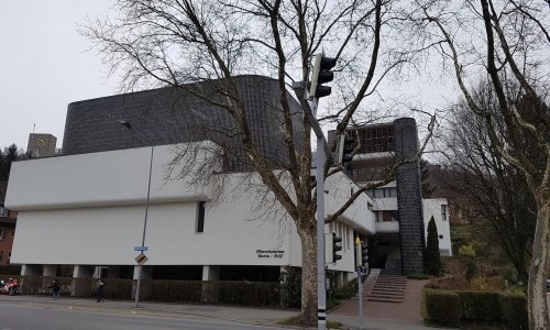 Katholische Kirche Maria-Hilf