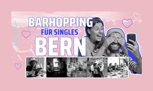 Barhopping für Singles