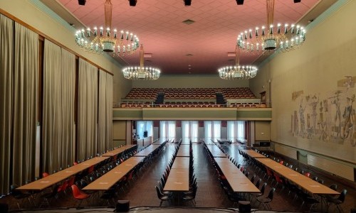 Salle de spectacles de Renens