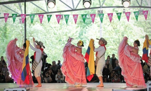 Fête de la danse - MARCHÉ DANSÉ - Lancy - PONT-ROUGE / LANCY