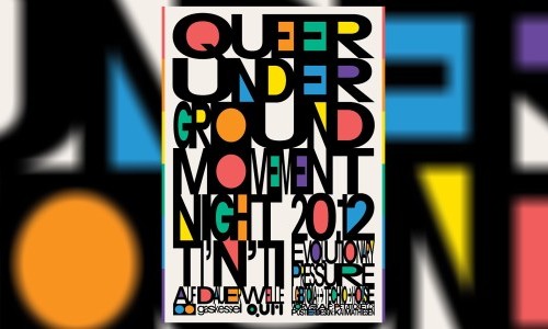 Queer Underground Movement Night