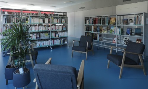 Bibliothèque publique de la Veveyse