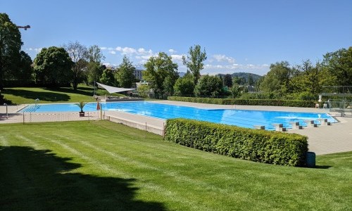 Freibad Rotmonten