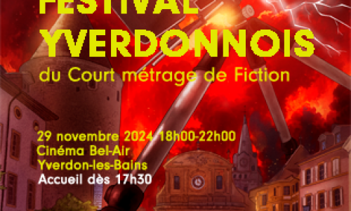 Festival Yverdonnois du Court métrage de Fiction (FYCF)