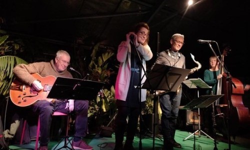 Vocaljazz Quintet TrioArt+