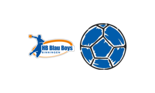 HB Blau Boys Binningen (M2) - SG TV Stein (M2)