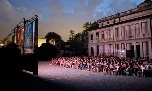 Open-Air Cinema Cinetour