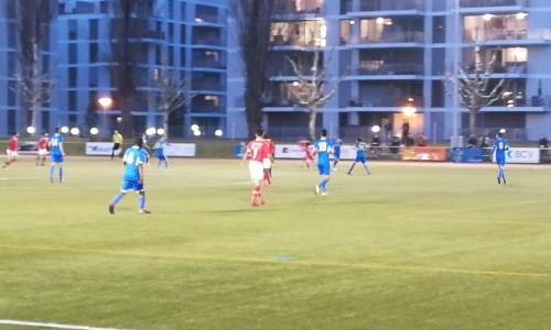 Stade sportif du Croset