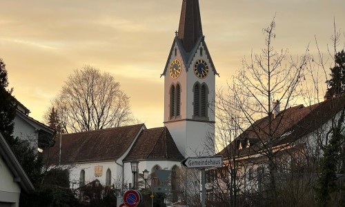 ref. Kirche Bubikon