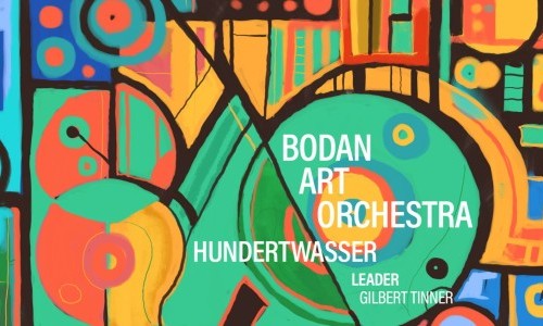 Bodan Art Orchestra - Hundertwasser