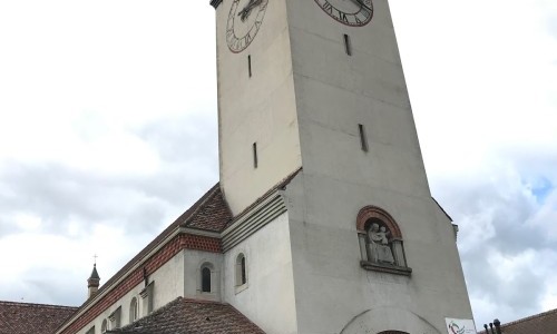 Maison de la Paroisse Catholique de Payerne