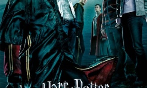 Harry Potter 4: The Goblet of Fire