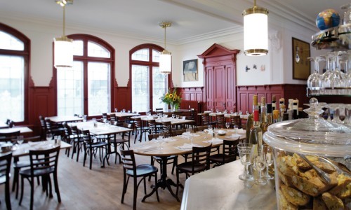 Restaurant Zur Mägd, Saal