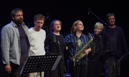 BeJazz Winterfestival: Sonja Ott K.I.N.O.R.A. Sextett