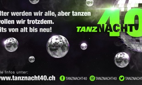 Tanznacht40