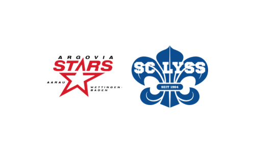 Argovia Stars - SC Lyss