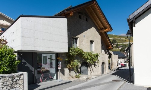 Musée du Vin, Sierre