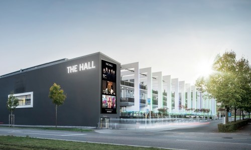 Samsung Hall