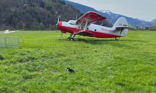 Flugplatz Bad Ragaz