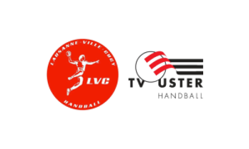 SG Vaud Handball - SG Uster/Volki/Oberland/SGZ- O