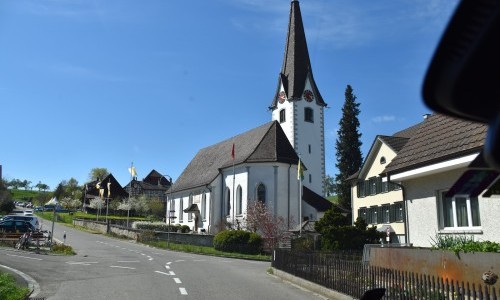 Röm.-kath. Kirche Amriswil