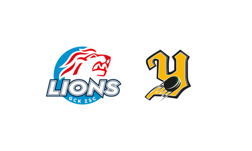 GCK Lions - HC Yverdon les Bains