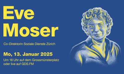 Winterreden 2025: Eve Moser