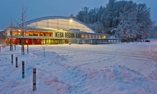 Kunsteisbahn Region Aarau