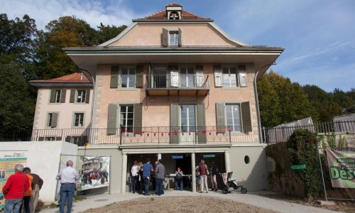 Café-concert avec LE PULSE - Maison de quartier du désert