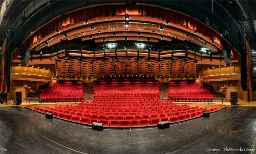 Théâtre du Léman Genève