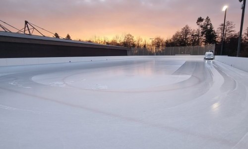 Sportanlage im Chreis