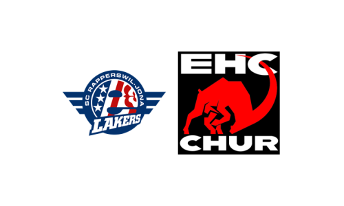 SC Rapperswil-Jona Lakers - EHC Chur