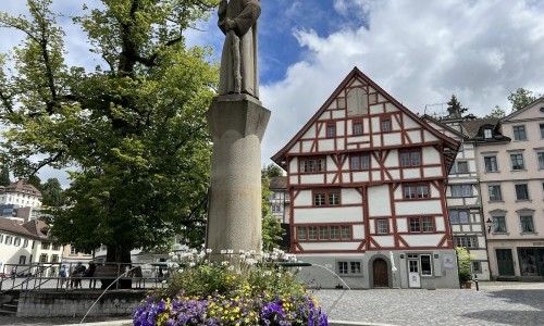 Altstadt St. Gallen