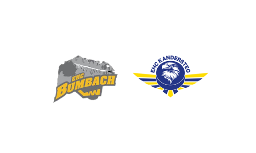 EHC Bumbach - EHC Kandersteg