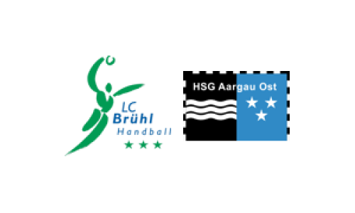 LC Brühl Handball - HSG Aargau Ost