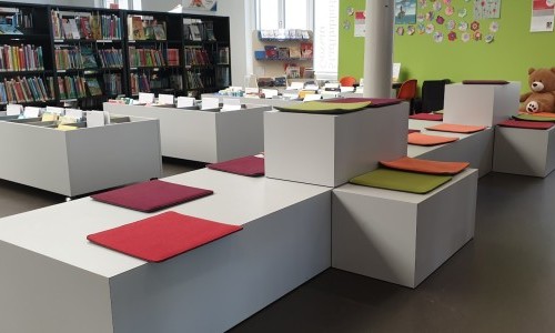 Stadtbibliothek Gossau