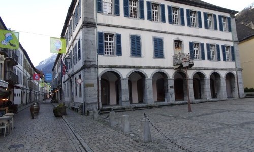 Abbaye de St-Maurice