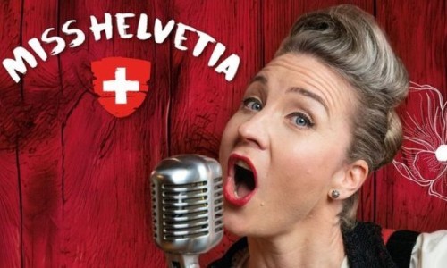 Miss Helvetia - Volksmusig On The Rocks