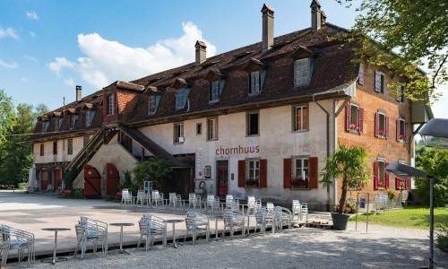 Kulturhof Schloss Köniz