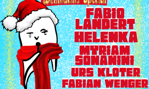 Stand Up Bern Weihnachtsspecial