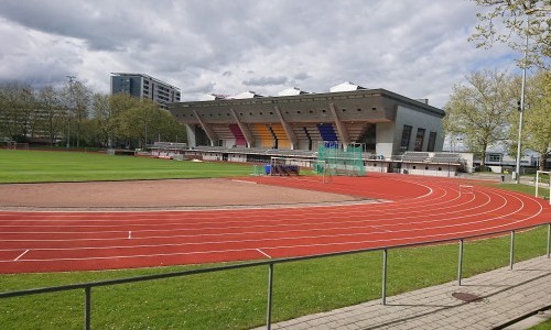 Sporthalle Wankdorf