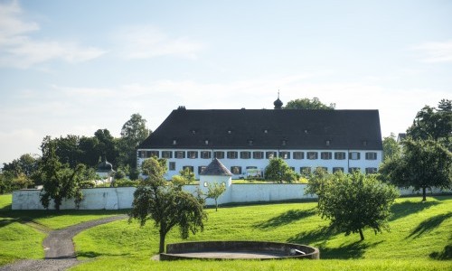 Pädagogische Hochschule St.Gallen (PHSG), Hochschulgebäude Mariaberg