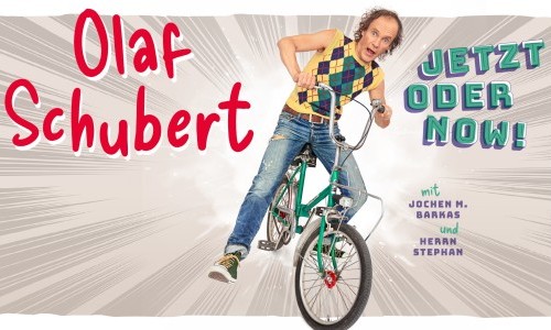 Olaf Schubert & seine Freunde