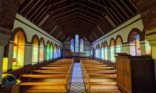 Chapelle de l'Ermitage