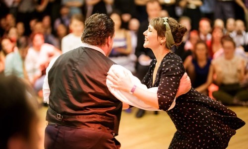 Lindy Hop Crashkurs by Tanzwolke