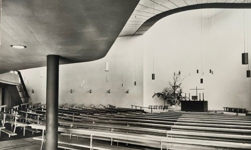 Röm.kath- Kirche Bruder Klaus Biel