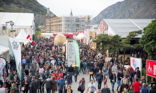 Foire du Valais