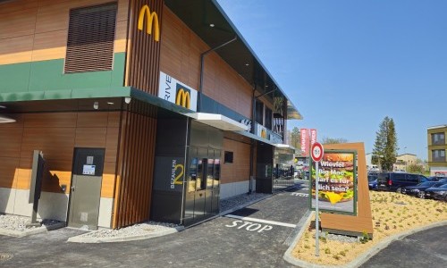 McDonald's Aarberg