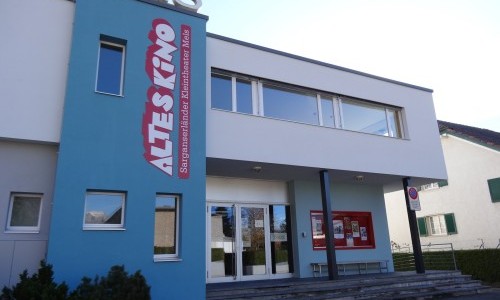 Altes Kino Mels