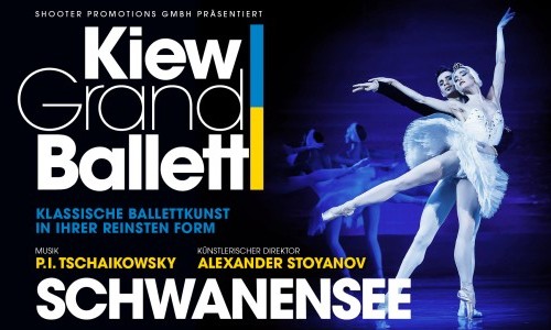 Kiew Grand Ballett - Schwanensee